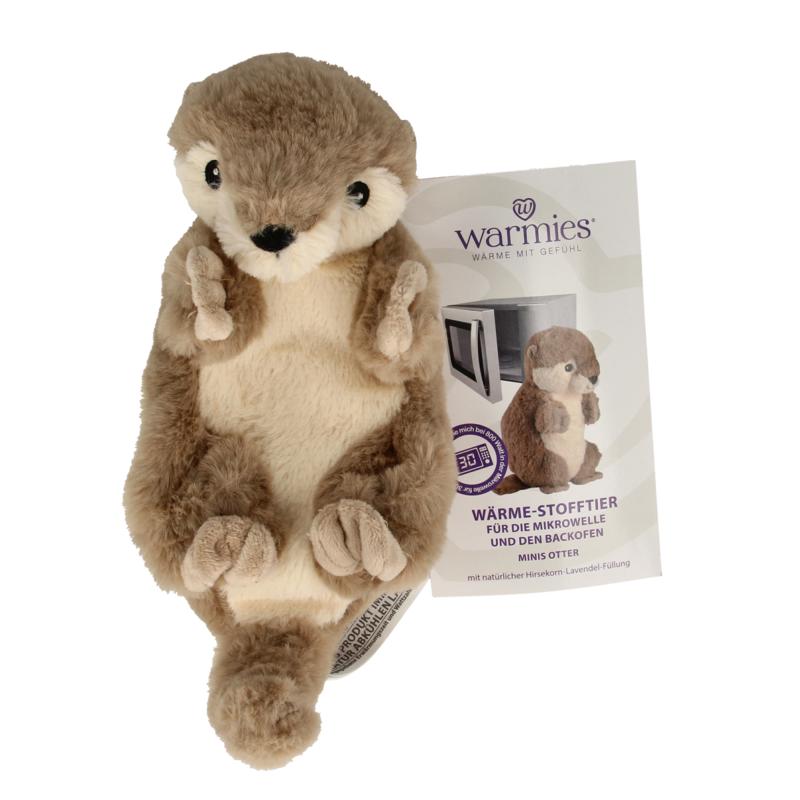 Warmies Mini Otter