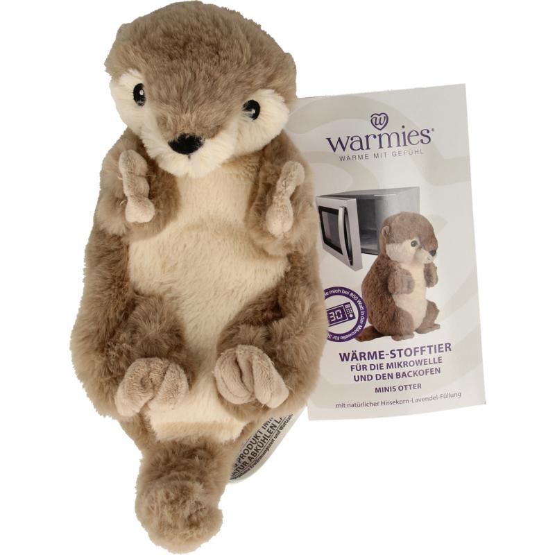 Warmies Mini Otter