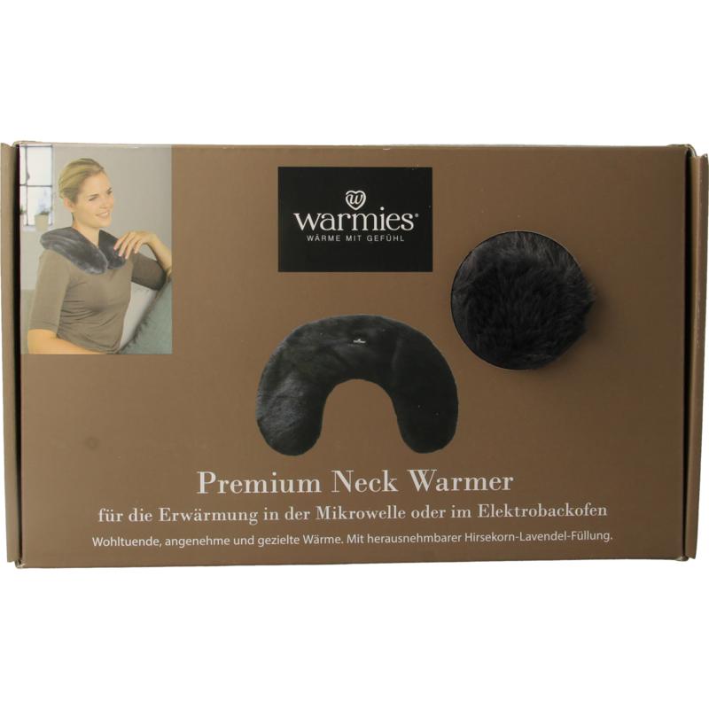 Warmies Neck Warmer Zwart