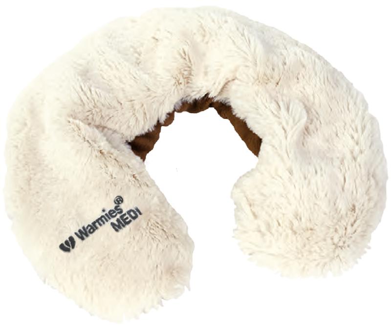 Warmies Neckwarmer Beige