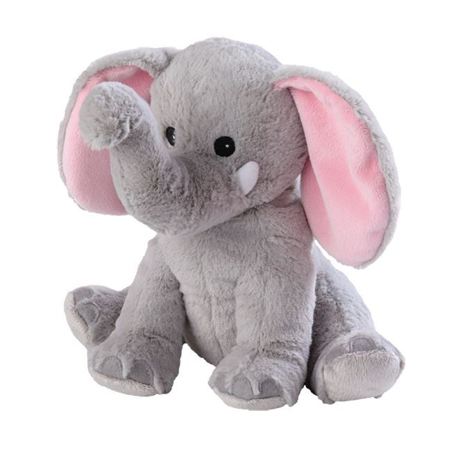 Warmies Olifant Lavendel