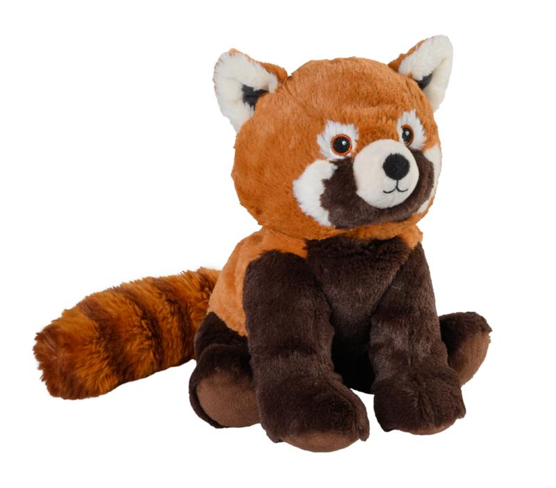 Warmies Rode Panda