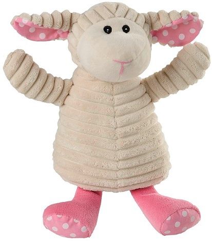 Warmies Schaap Pure Stippen