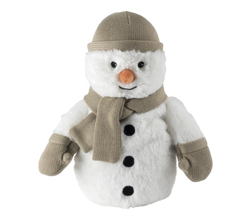 Warmies Sneeuwpop