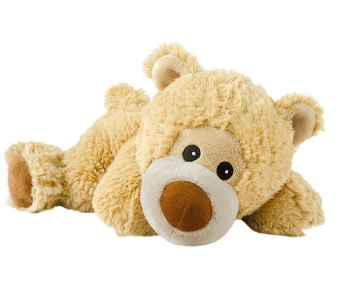 Warmies Uitgeslapen Bear William