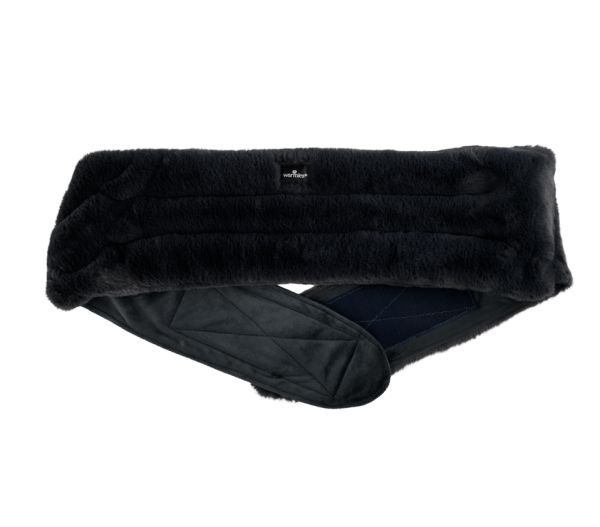 Warmies Warmtegordel Zwart