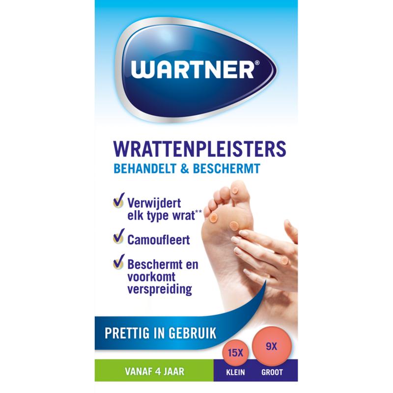 Wartner Wrattenpleister