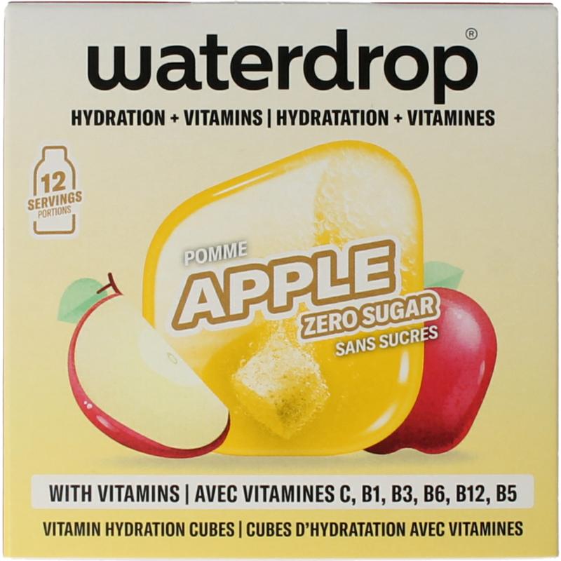 Waterdrop Microdrink Appel