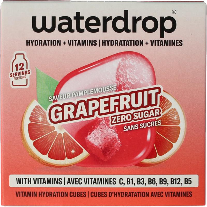 Waterdrop Microdrink Summer Grapefruit