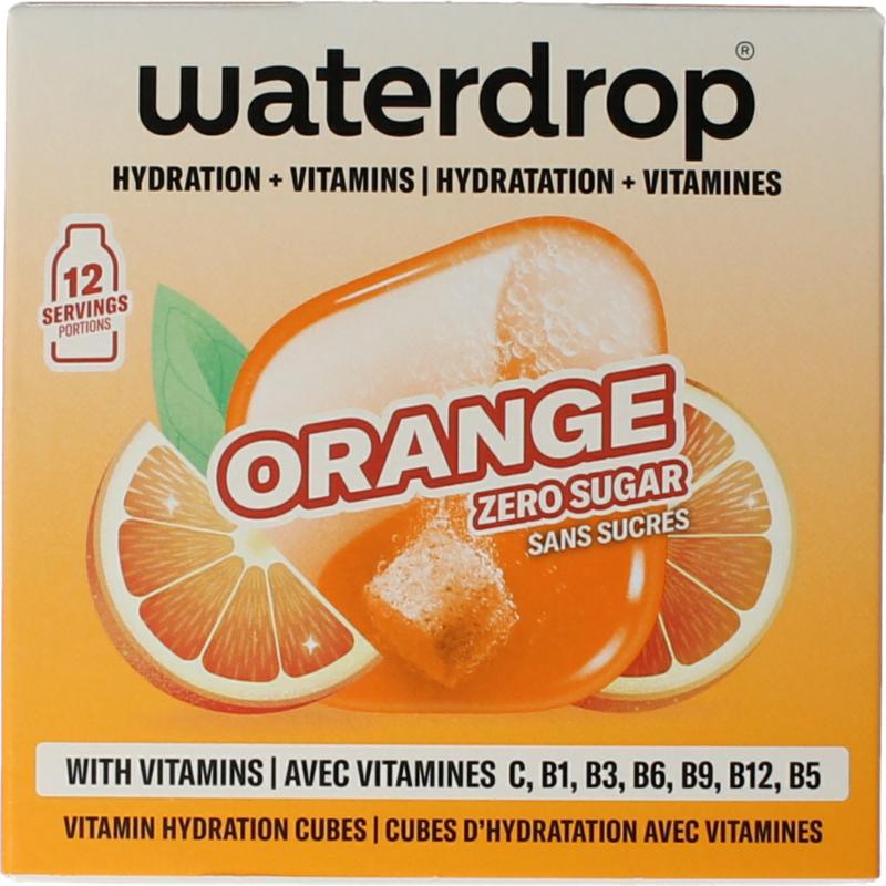 Waterdrop Microdrink Summer Orange