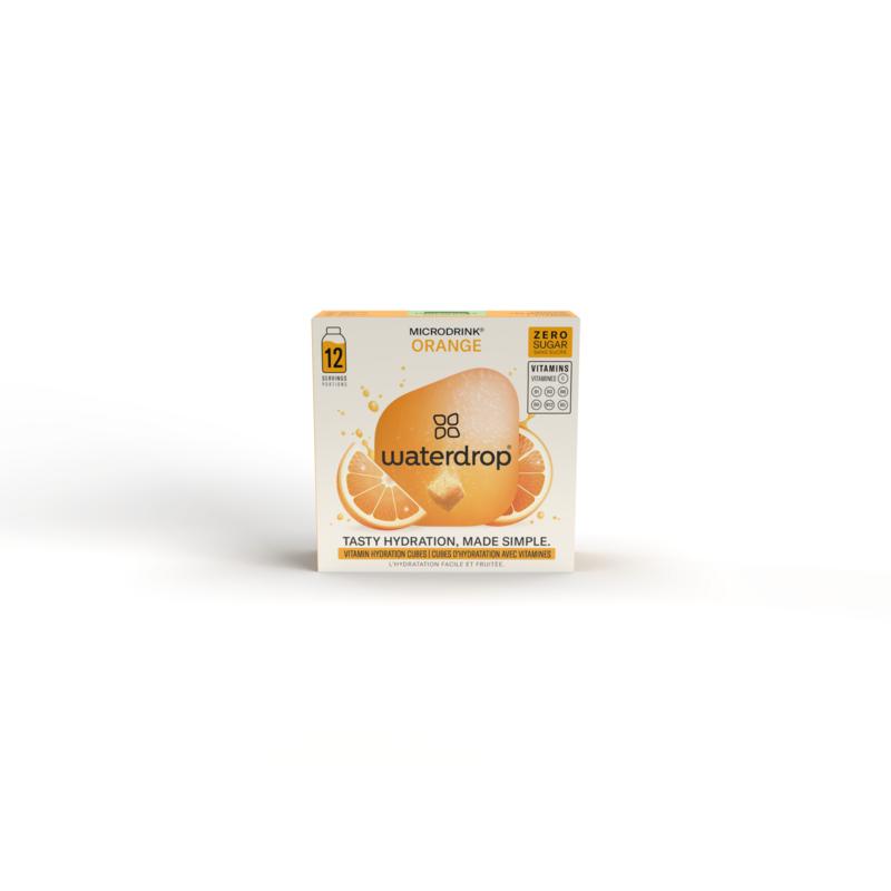 Waterdrop Microdrink Summer Orange