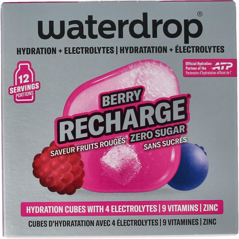 Waterdrop Microlyte Berry