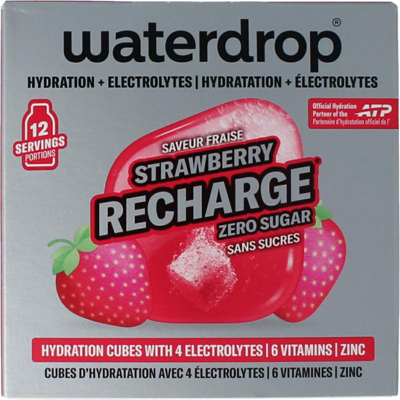 Waterdrop Microlyte Strawberry