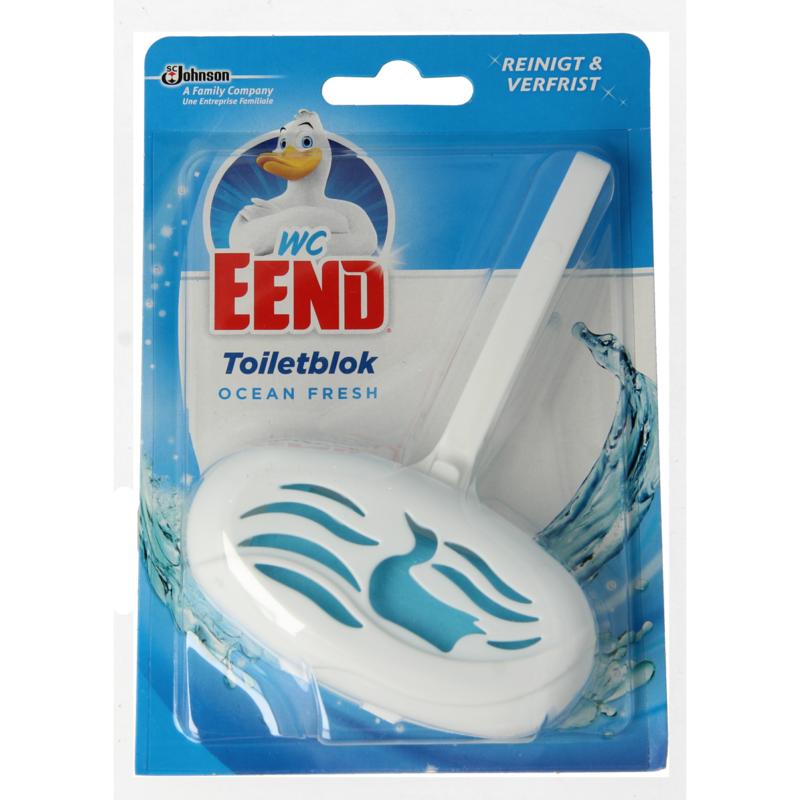 Wc Eend Blok Ocean Fresh