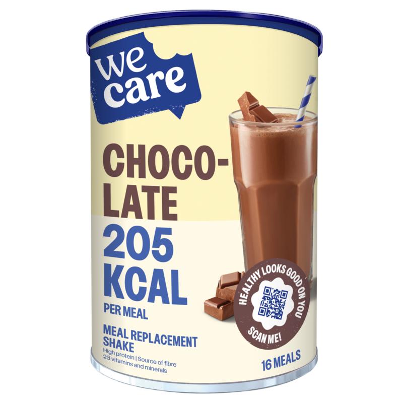Wecare Meal Replacement Shake Chocolate