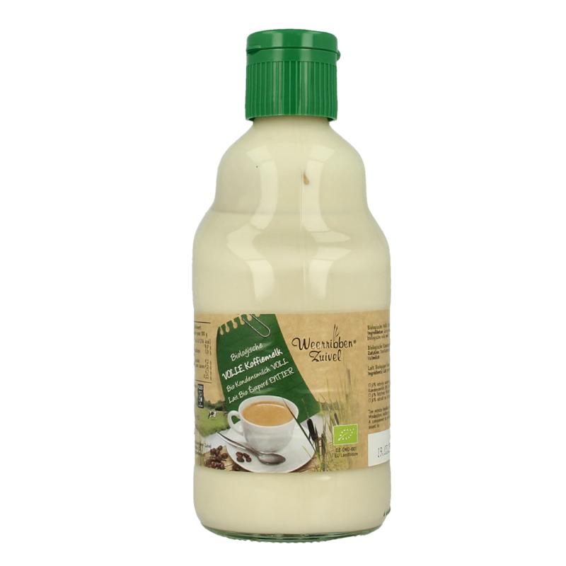 Weerribben Koffiemelk Vol Bio