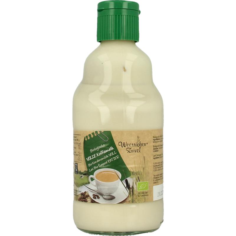 Weerribben Koffiemelk Vol Bio