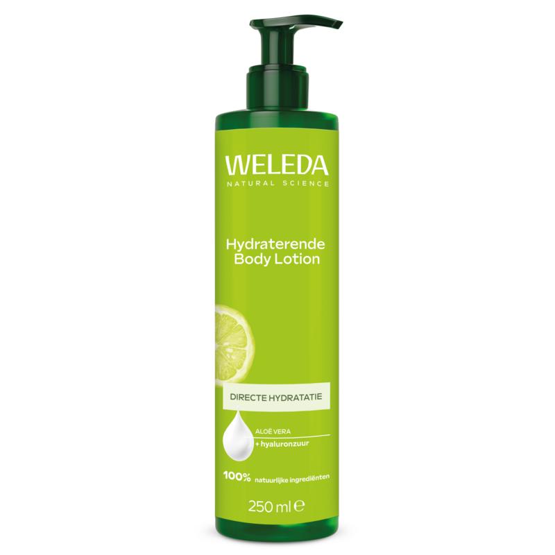 Weleda Aloe Vera Bodylotion