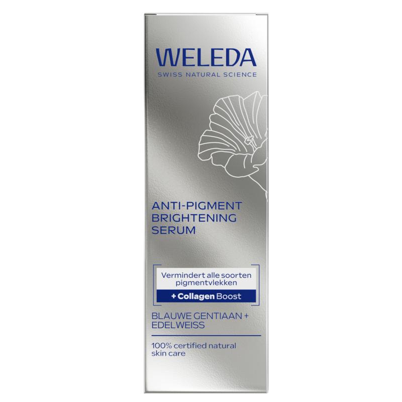 Weleda Anti-Pigment Brightening Serum