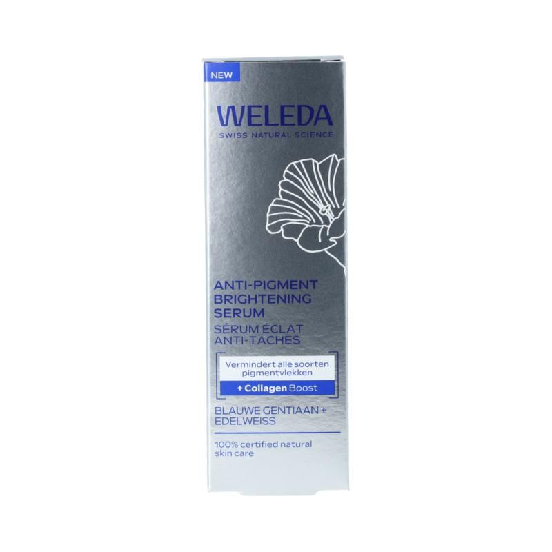 Weleda Anti-Pigment Brightening Serum