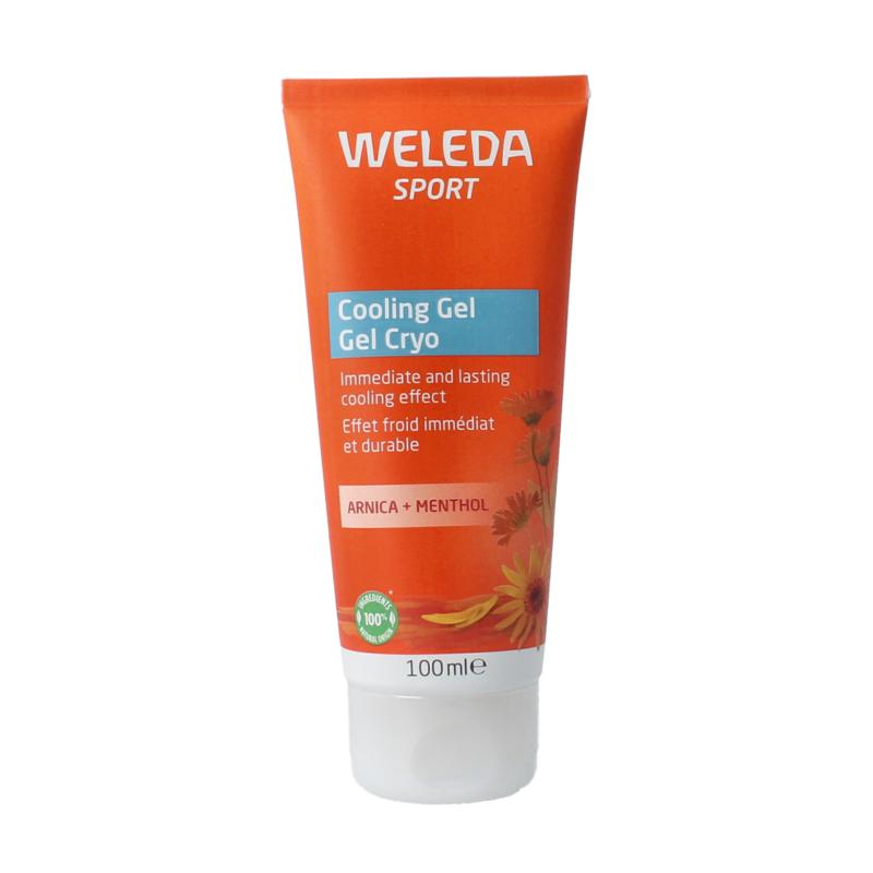 Weleda Arnica Cooling Gel Bio