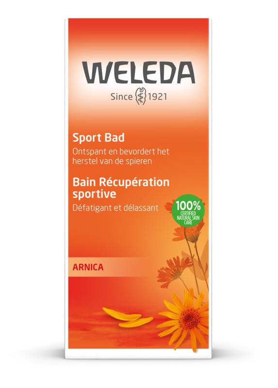 Weleda Arnica Sport Bad