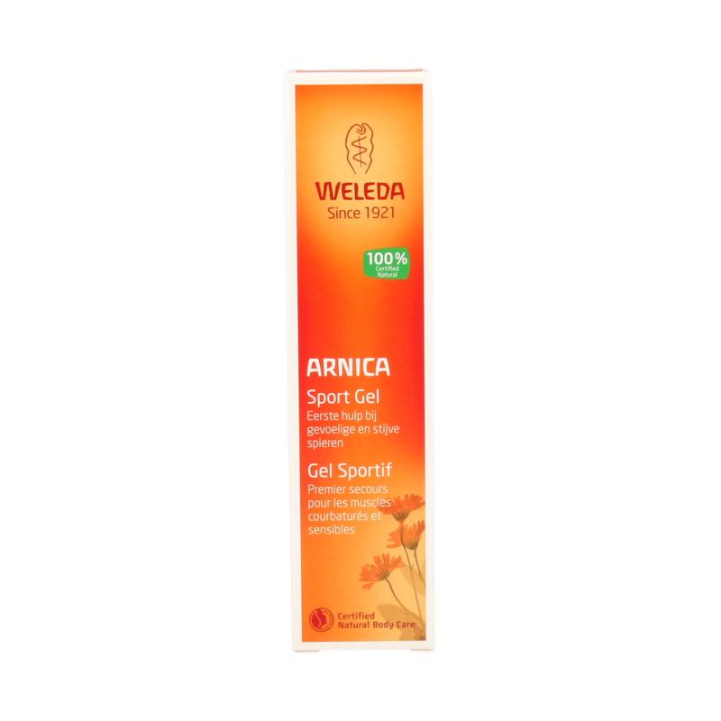 Weleda Arnica Sport Gel