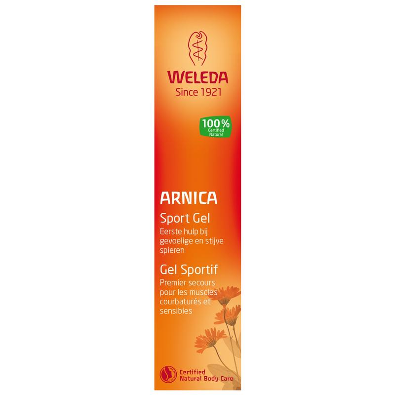 Weleda Arnica Sport Gel