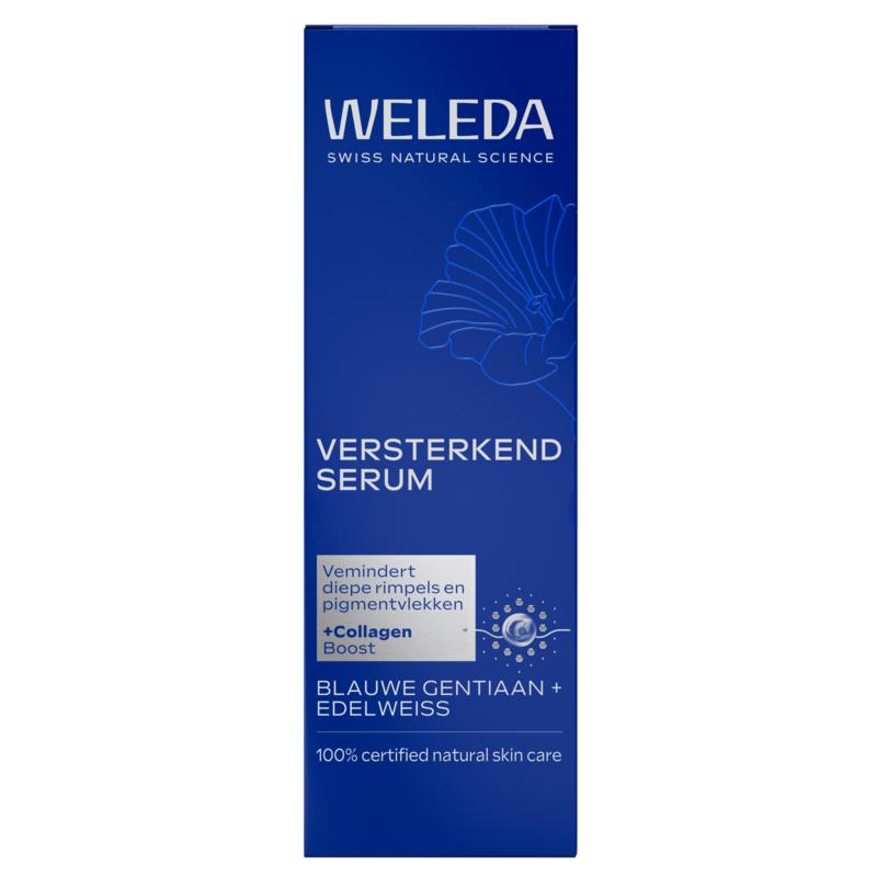 Weleda Blauwe Gentiaan & Edelweiss Versterkend Serum