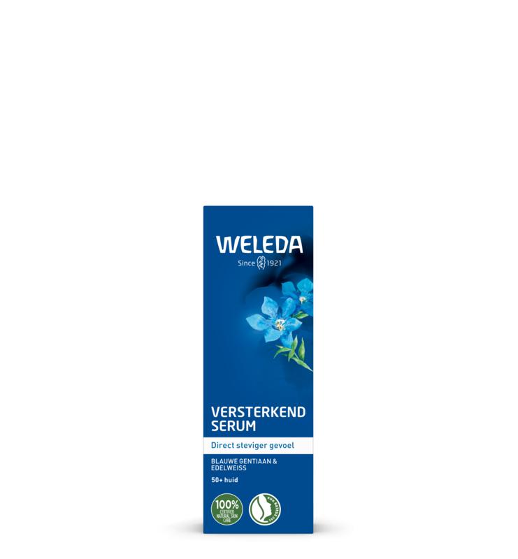 Weleda Blauwe Gentiaan & Edelweiss Versterkend Serum