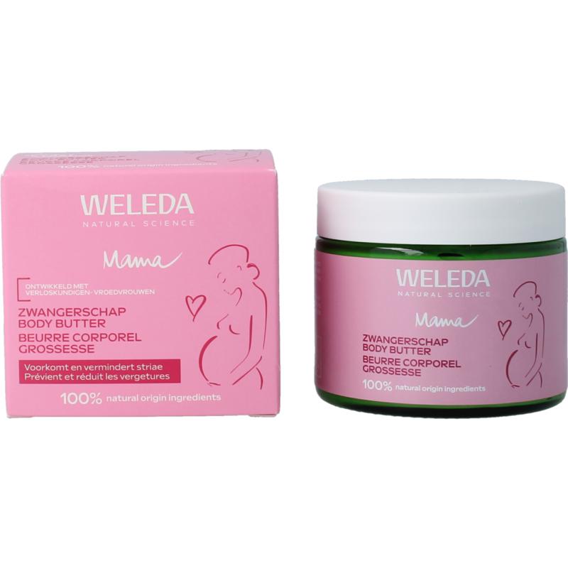 Weleda Body Butter Zwangerschap