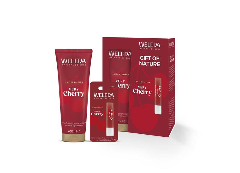 Weleda Cadeauset Very Cherry