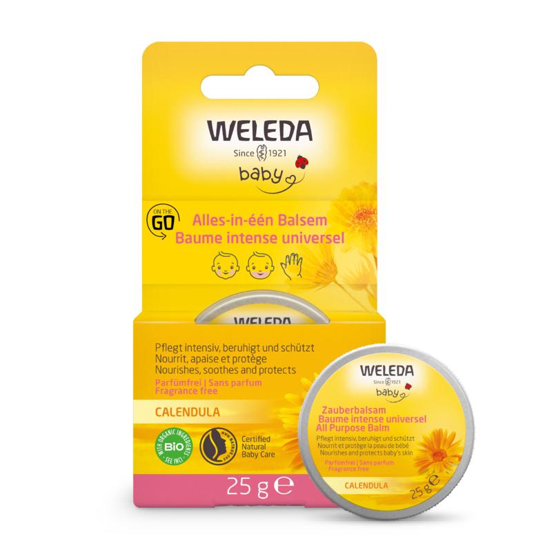 Weleda Calendula Alles-In-Een Balsem