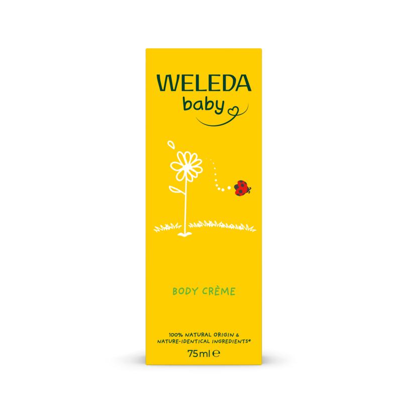 Weleda Calendula Baby Bodycreme