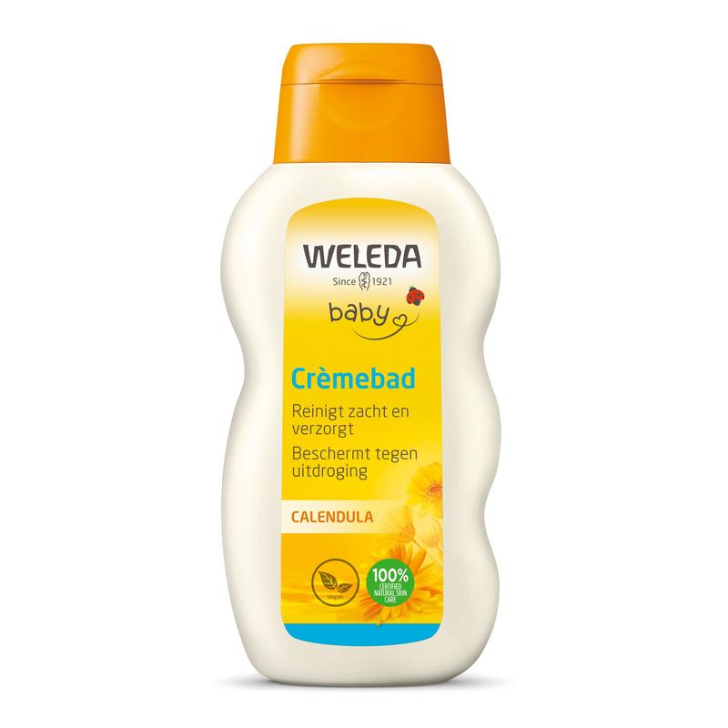 Weleda Calendula Baby Cremebad