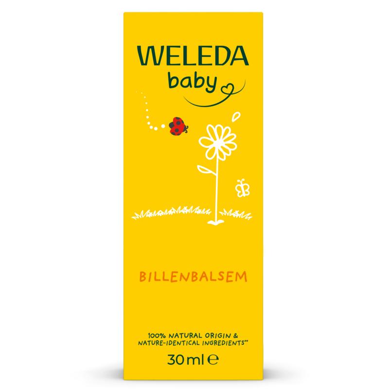 Weleda Calendula Billenbalsem