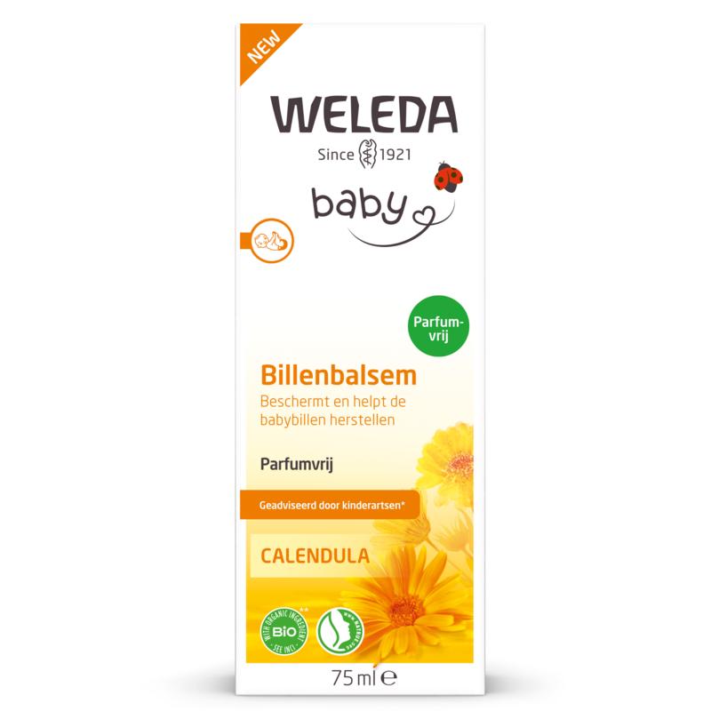 Weleda Calendula Billenbalsem Parfumvrij