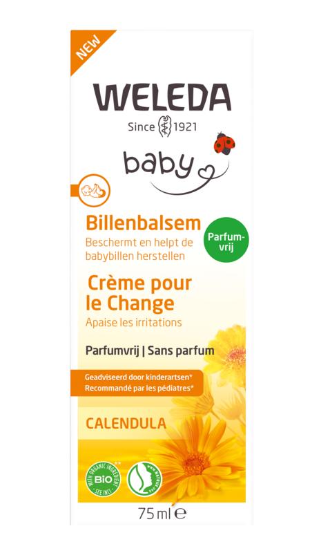 Weleda Calendula Billenbalsem Parfumvrij