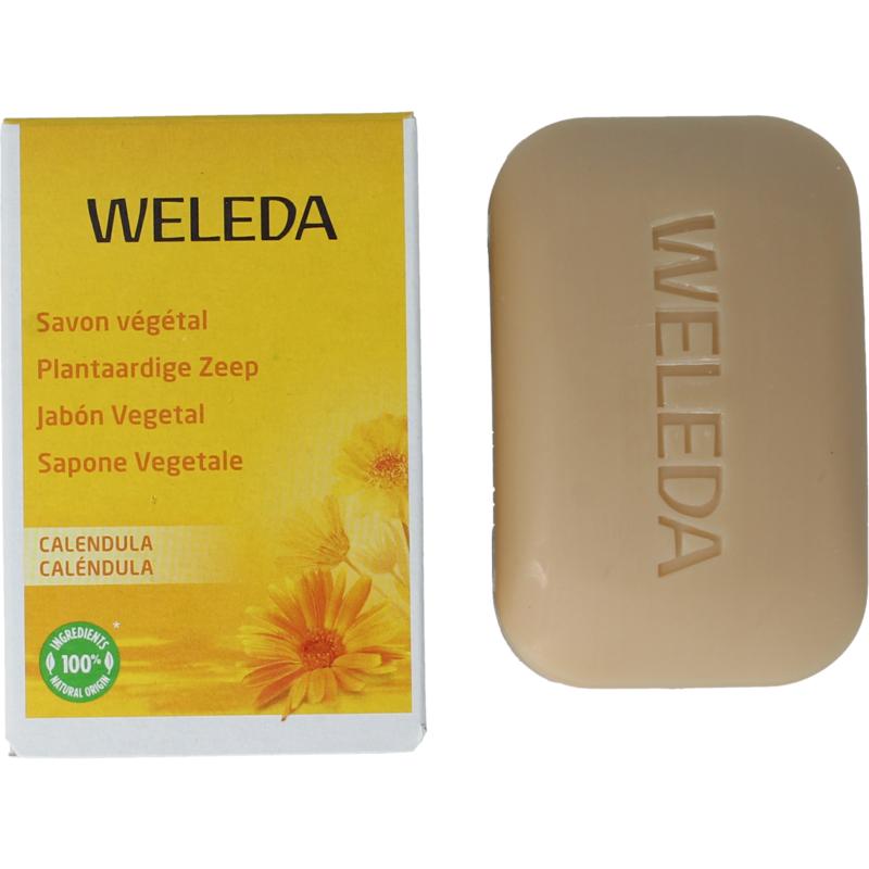Weleda Calendula Zeep