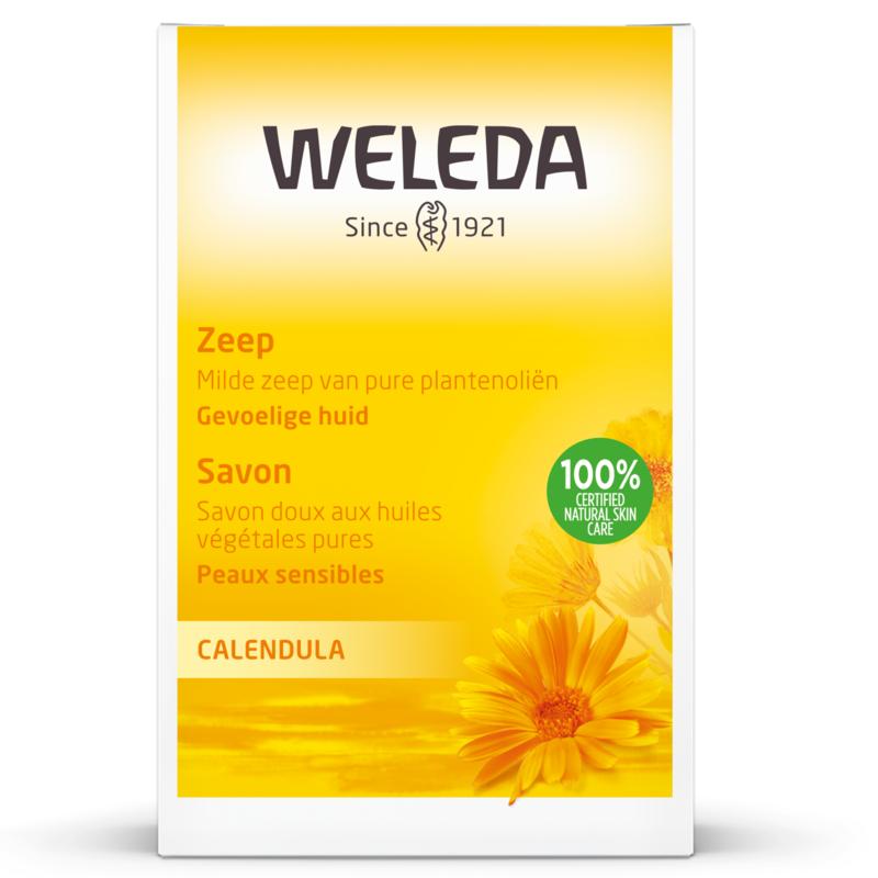 Weleda Calendula Zeep