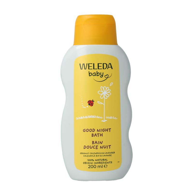 Weleda Cremebad Calendula Relax