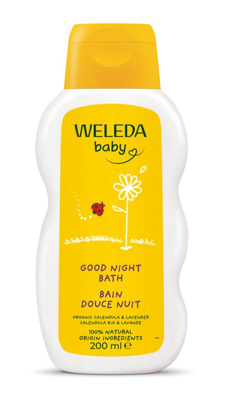 Weleda Cremebad Calendula Relax