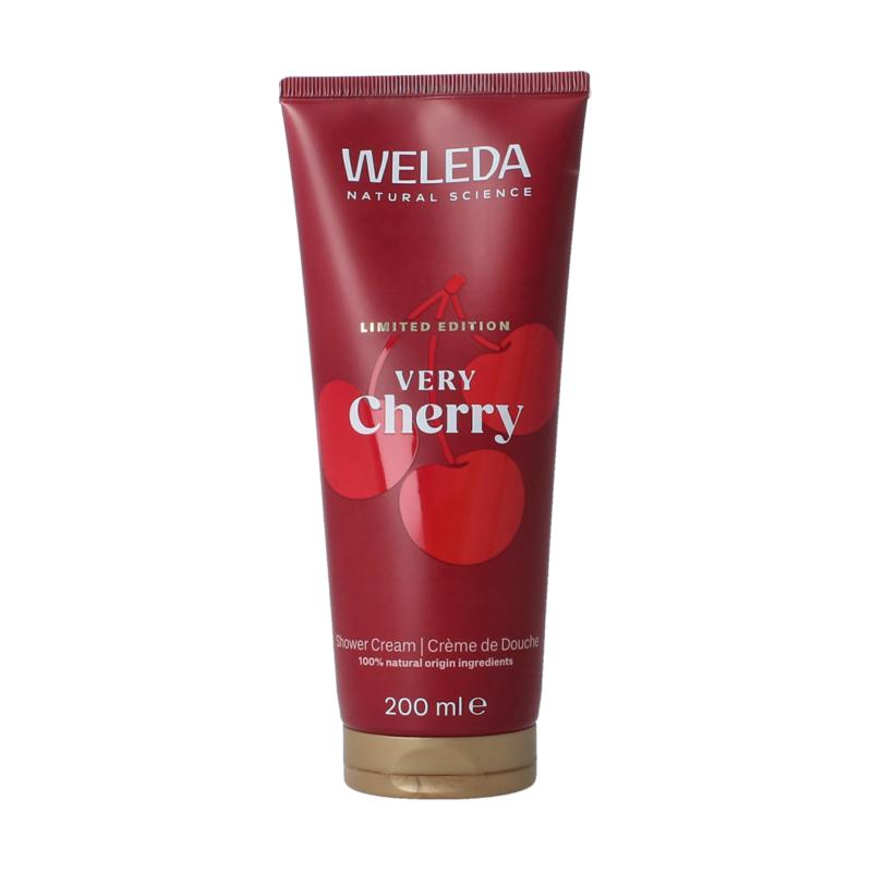 Weleda Douchecreme Very Cherry Bio