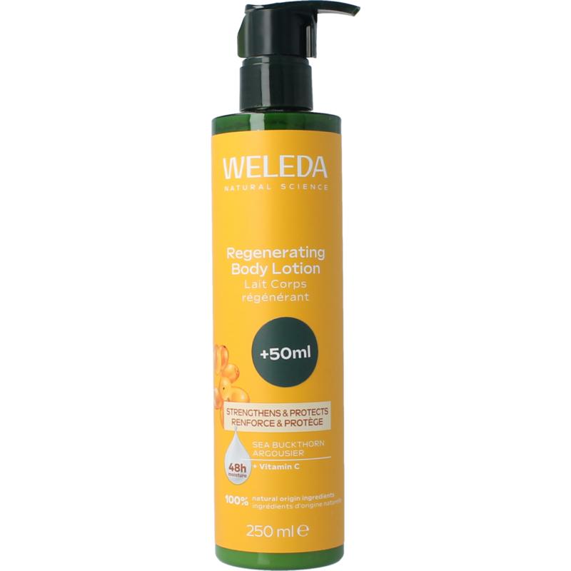 Weleda Duindoorn Bodylotion