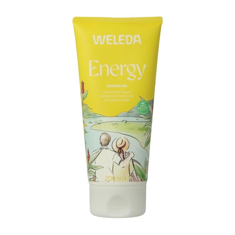 Weleda Energy Douchegel
