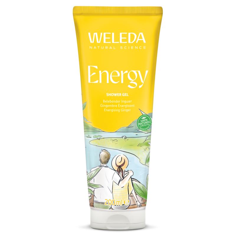 Weleda Energy Douchegel