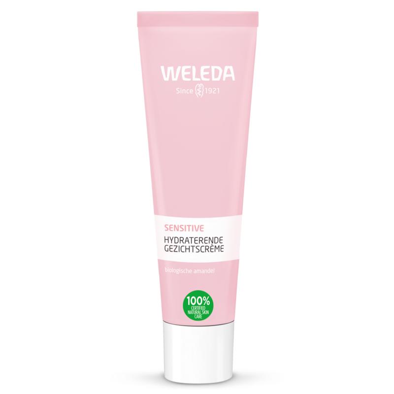 Weleda Gezichtscreme Sensitive Hydraterend
