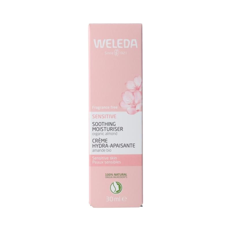Weleda Gezichtscreme Sensitive Hydraterend