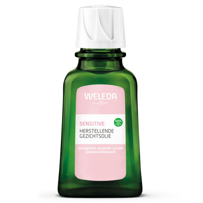 Weleda Gezichtsolie Sensitive Herstel