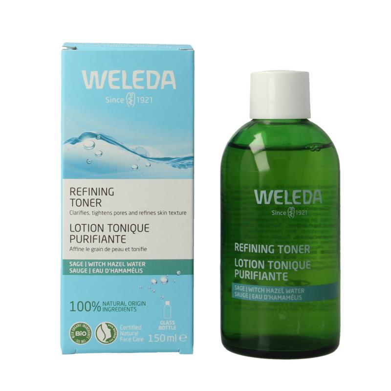 Weleda Gezichtstonic Verfrissend